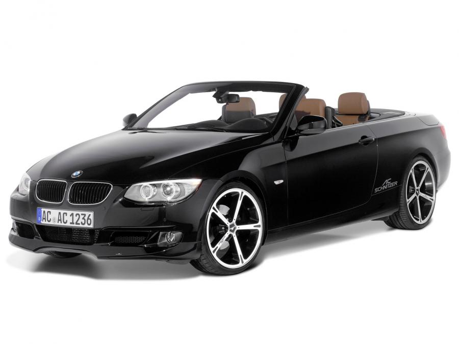  BMW ACS3 2.0d Convertible by AC Schnitzer 2010 года  (фото 1 из 7)
